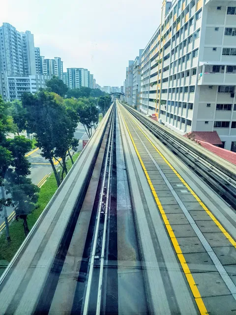 Teck Whye LRT Station (BP4)