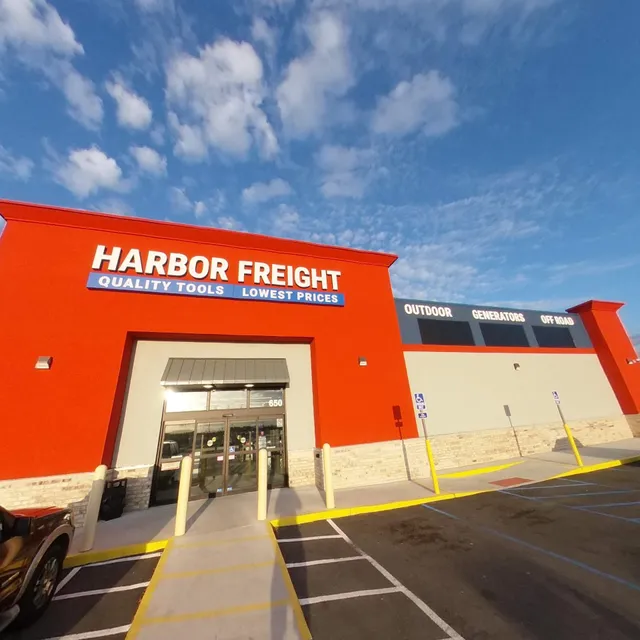 Harbor Freight