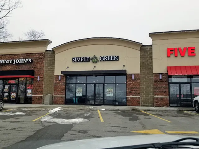 Garbanzo Mediterranean Fresh