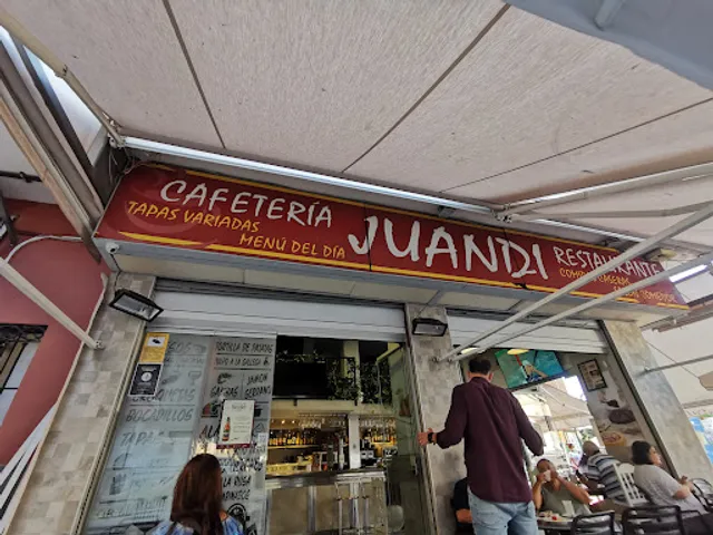 Cafetería Restaurante Juandi