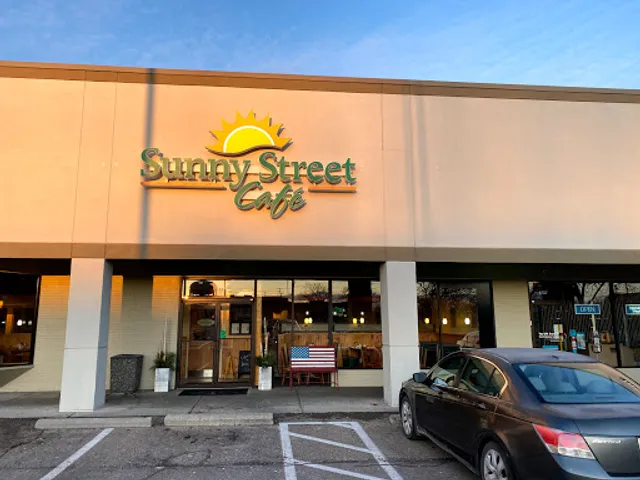 Sunny Street Cafe