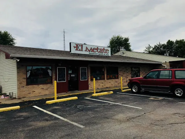 El Metate Mexican Grill & Bar