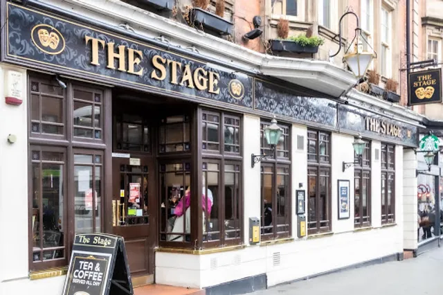 The Stage Pub Nottingham