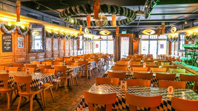 Bierhalle Wolf - Oktoberfest 365 Tage im Jahr