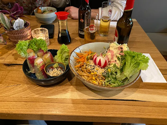 Udum I Vegan Restaurant