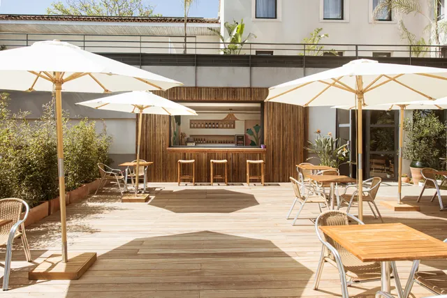 Hôtel Les Jardins du Canal Aigues Mortes Camargue