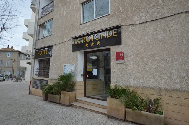 Hôtel La Rotonde
