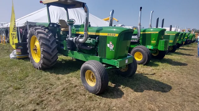 Rantoul Half Century of Progress Farm Show