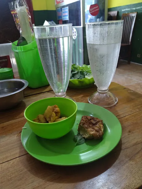 Ayam Bakar & Pecel Lele Mbok Jum 4