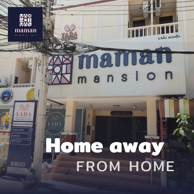 MAMAN MANSION Apartment For Rent