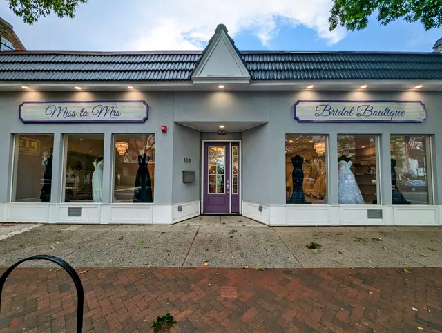 Miss to Mrs Bridal Boutique