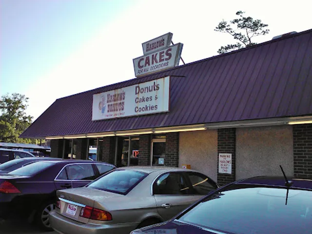 Harlow's Do-Nut & Bakery