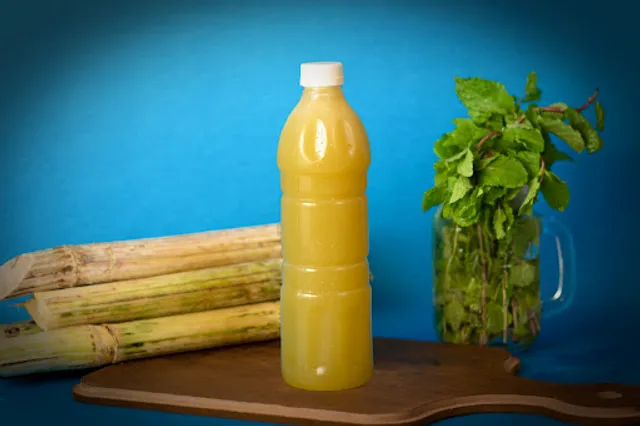 Fresh Cane juice