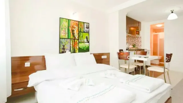 Sultanahmet Center View