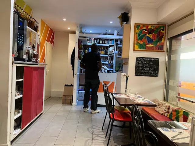 The Caribbean Stopover