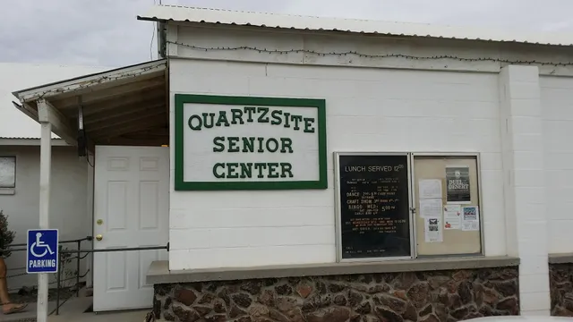 Quartzsite Senior Center