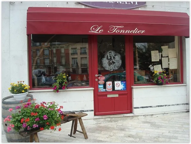 Le Tonnelier