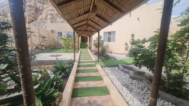 مزرعة ظلال التينين