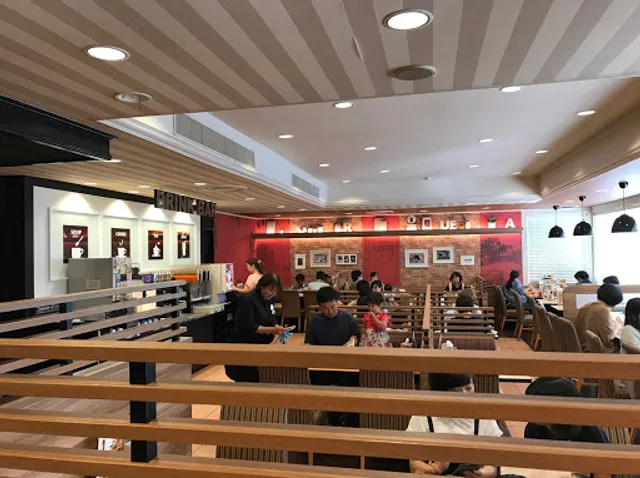 ガスト 都島本通店