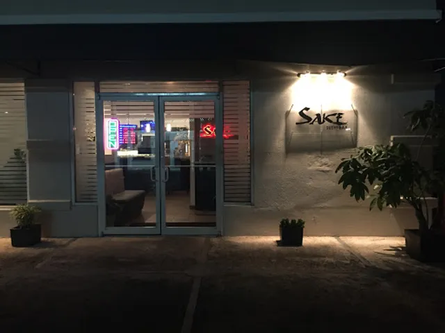 Sake Sushi Bar