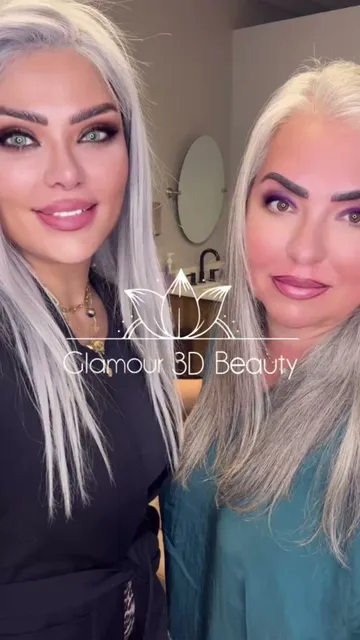 Glamour 3D Brows