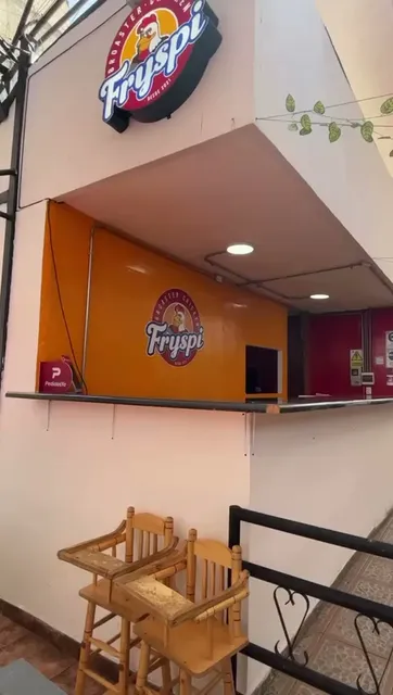 Fryspi Broaster Chicken