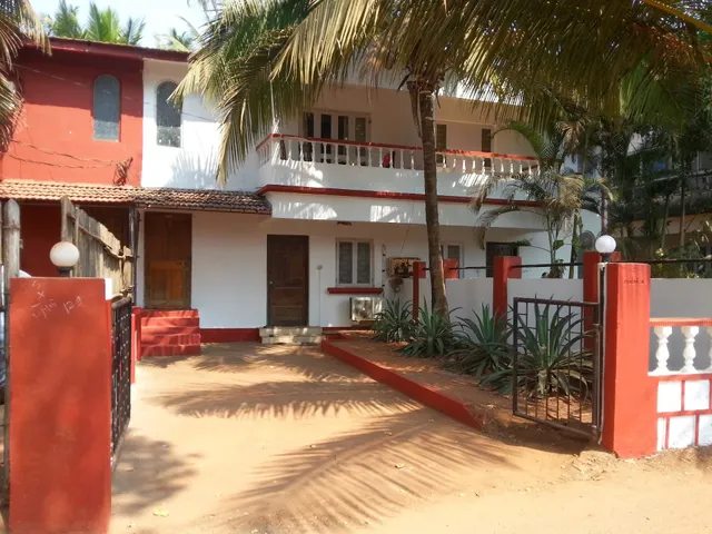 Villa Malaika, Goa