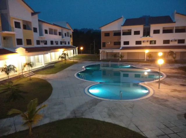 Lot 10 Fun Studio 乐天翻-渡假小屋