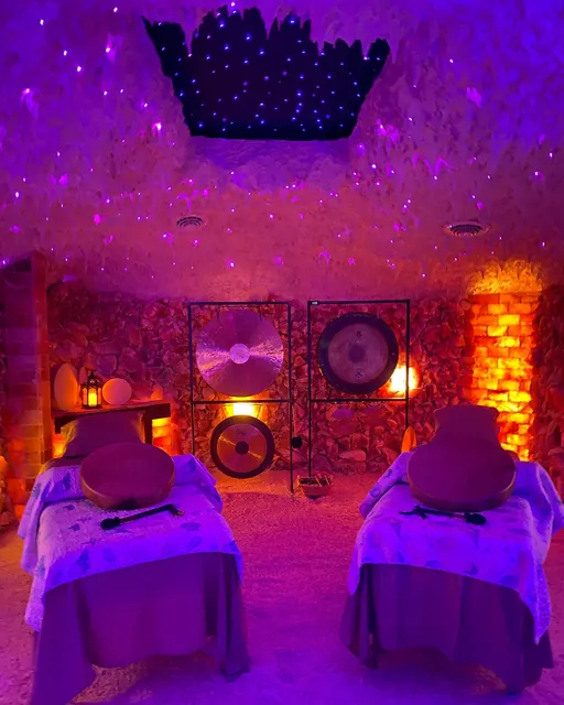 Saltitude Himalayan Salt Cave