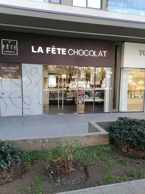 La Fête Chocolat