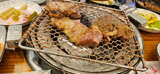 화로구이 고양씨티