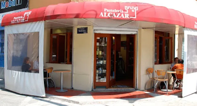 Pastelería Alcazar Jalapa