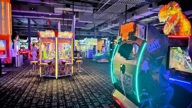 Dave & Buster's Rancho Mirage
