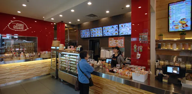 Patisserie Bao Bao Dim Sum