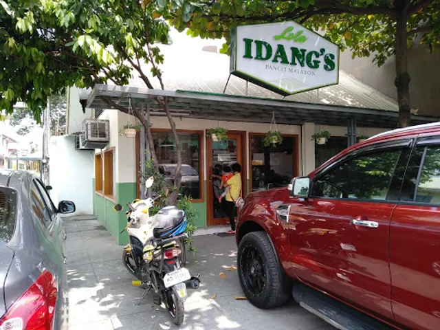 Lola Idang's Pancit Malabon-Sandoval Branch