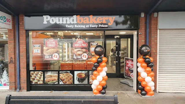 Poundbakery