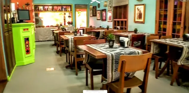 Dedo de la Chica Mexican Food