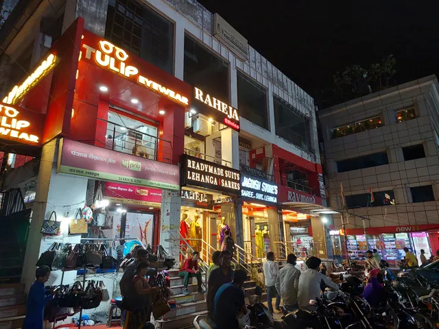 Patrakarpuram Market