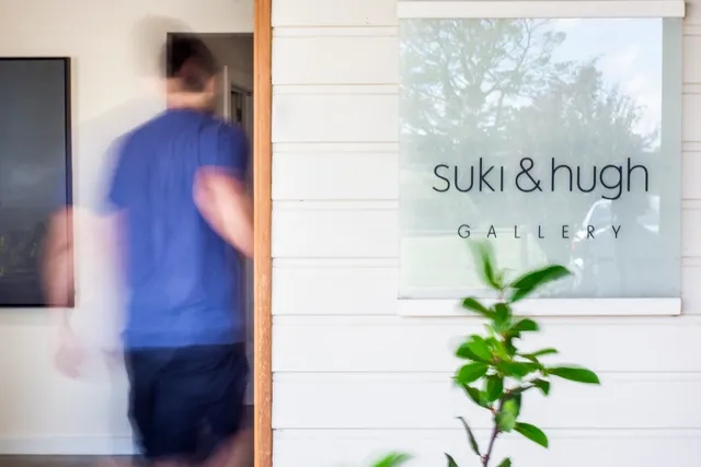 Suki & Hugh Gallery