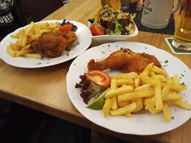 Gasthaus Gruttenstein zum Pfaffei