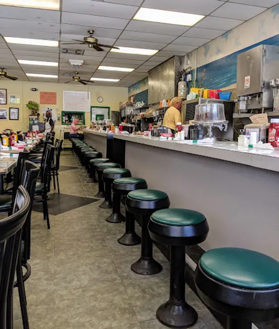Green's Luncheonette