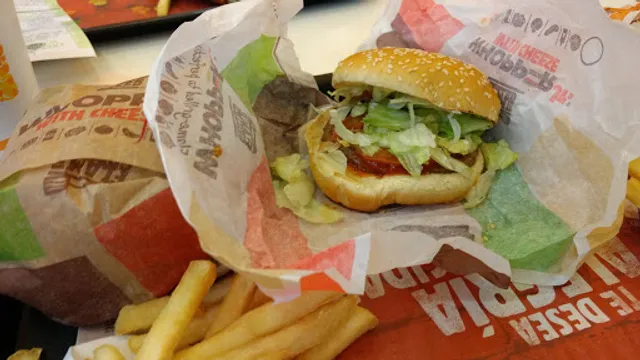 Burger King San Esteban