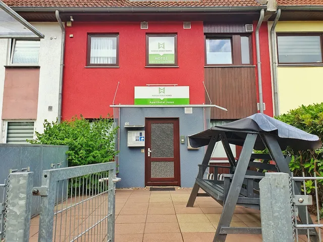 Aparthotel Jonas