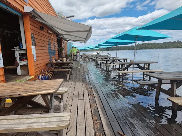 Tuross Boatshed & Cafe