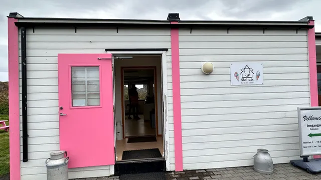 Skútaís - Farm Ice Cream