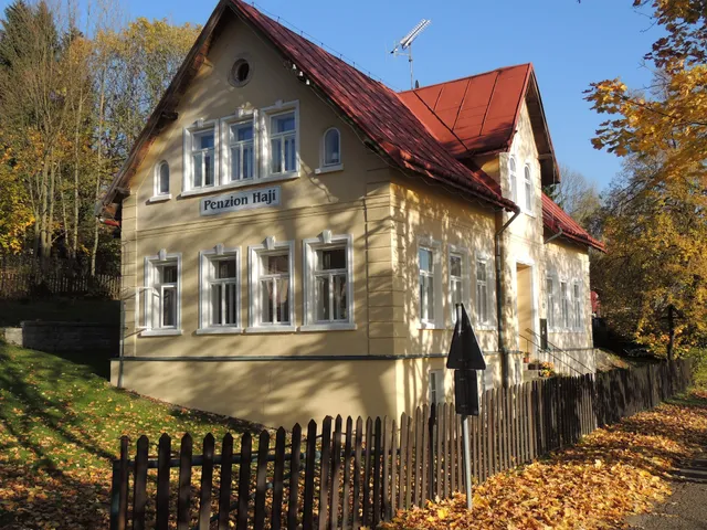 Pension Hají