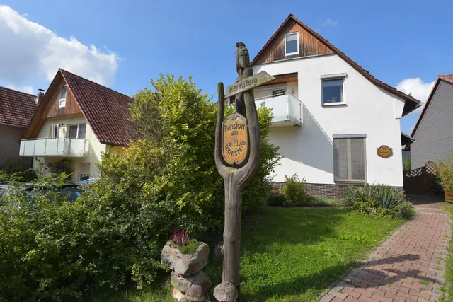 Pension Am Rennsteig