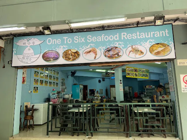 One To Six Seafood Restaurant