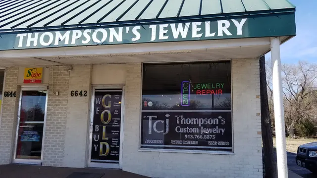 Thompson's Custom Jewelry & Repair