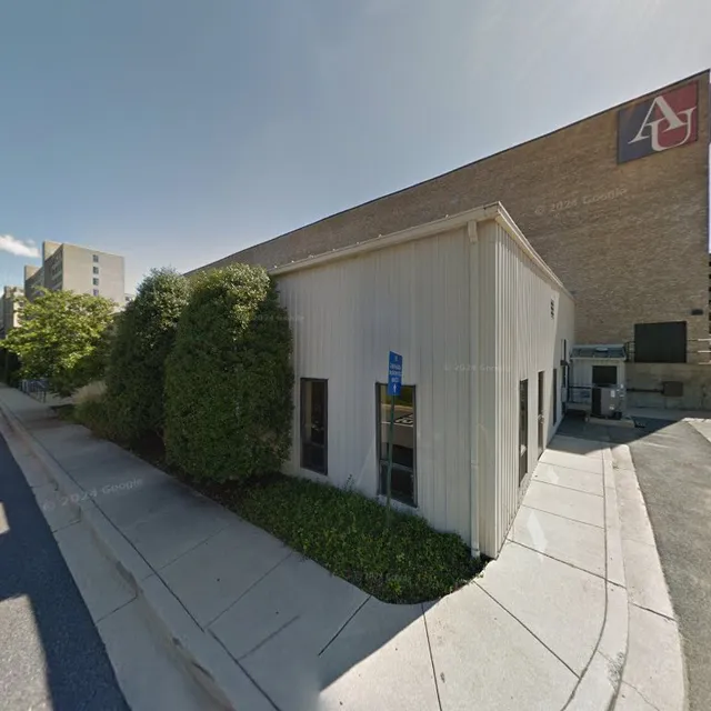 Jacobs Fitness Center